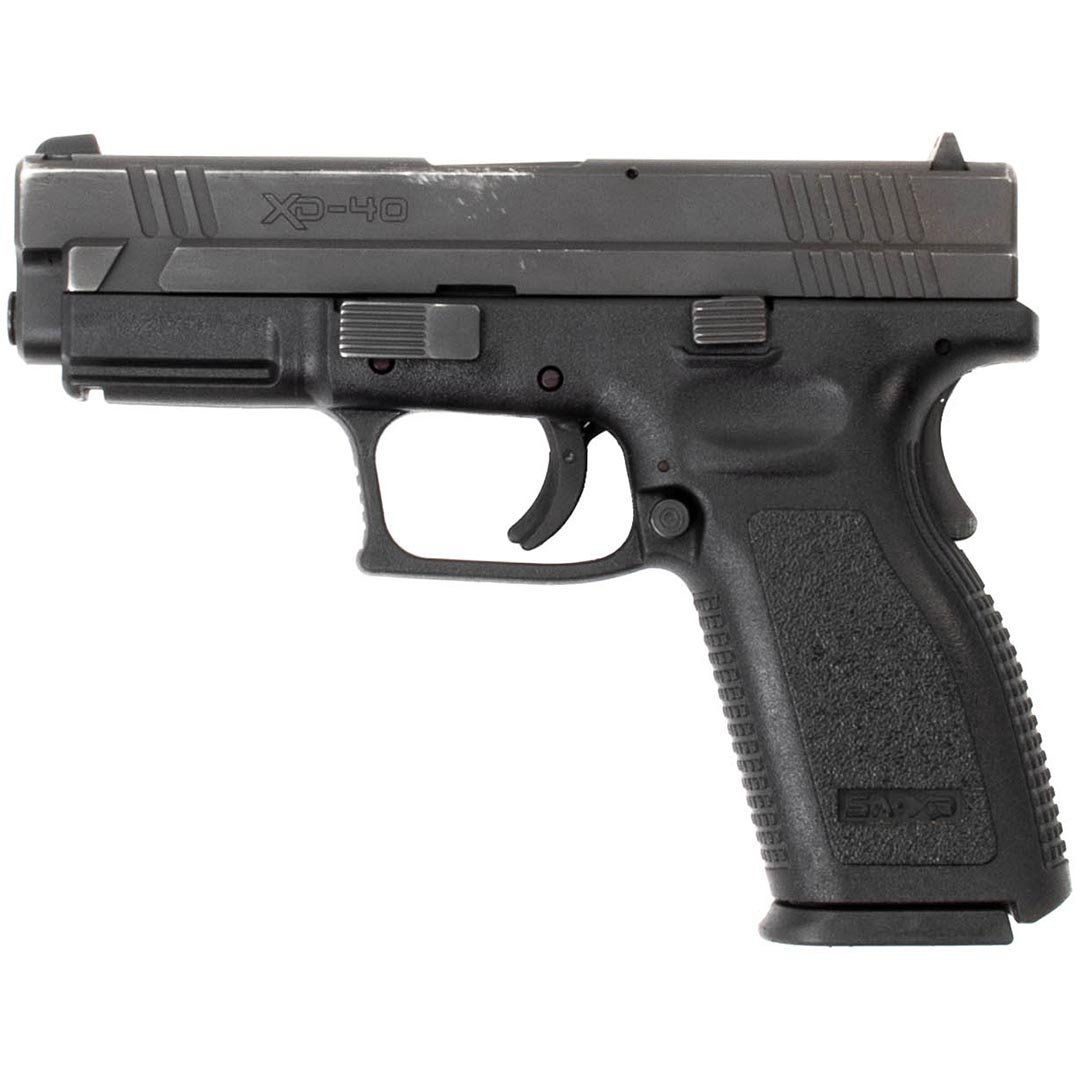 SPRINGFIELD ARMORY XD-40
